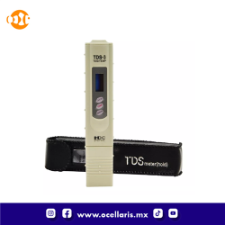 HM Digital TDS-3 - Medidor TDS Portátil