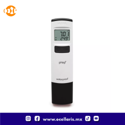 HI98108 Medidor de Bolsillo para pH con Resolución de 0.01