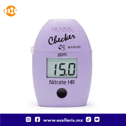 HI782 Hanna Checker - Colorímetro Nitrato Rango Alto (HR)