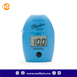 HI772 Hanna Checker - Colorímetro para Alcalinidad (dKH)