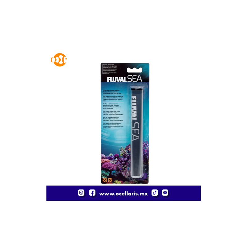 Fluval Sea Aquatic Epoxy Stick 114 gr.