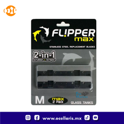 Flipper Navajas Max - 2 piezas