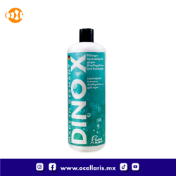 Dino X - Adios a los Dinoflagelados y algas filamentosas - 500 ml
