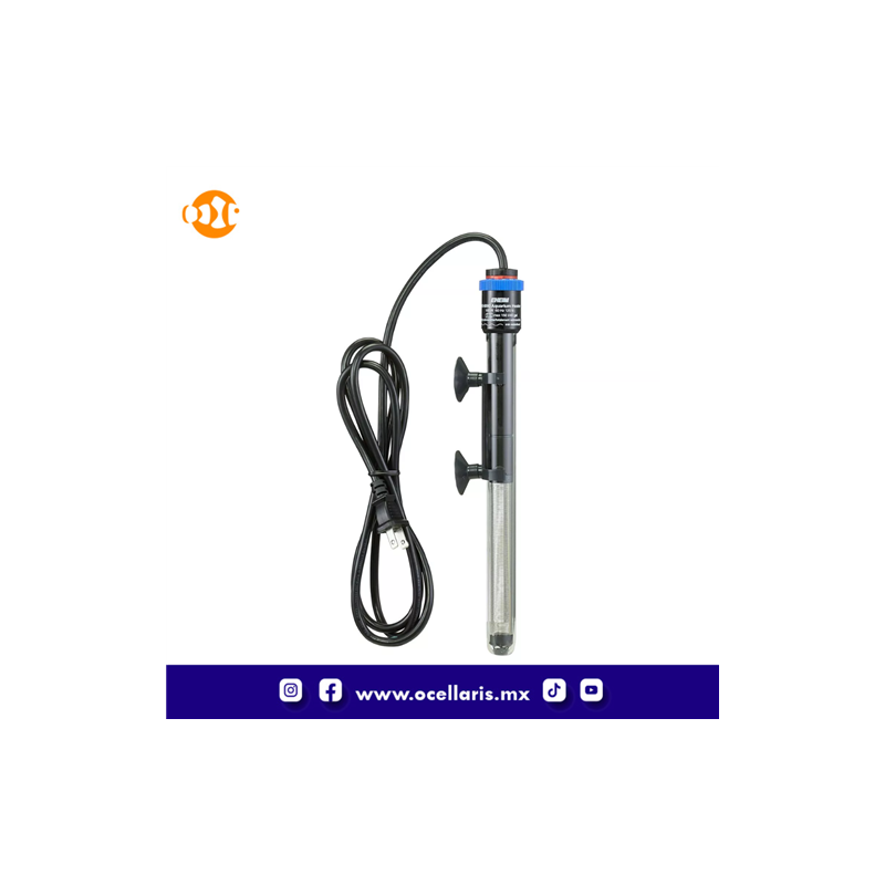 Calentador Eheim JAGER 100w - Para 100 a 150 Litros