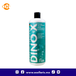 Dino X - Adios a los Dinoflagelados y algas filamentosas - 500 ml