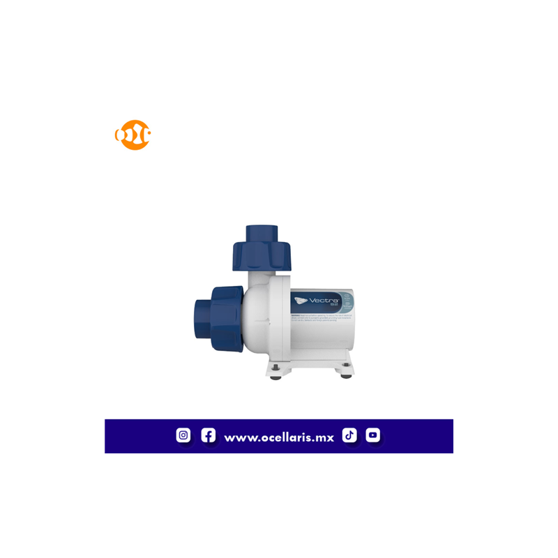 Ecotech Marine Vectra S2 - Bomba de Retorno