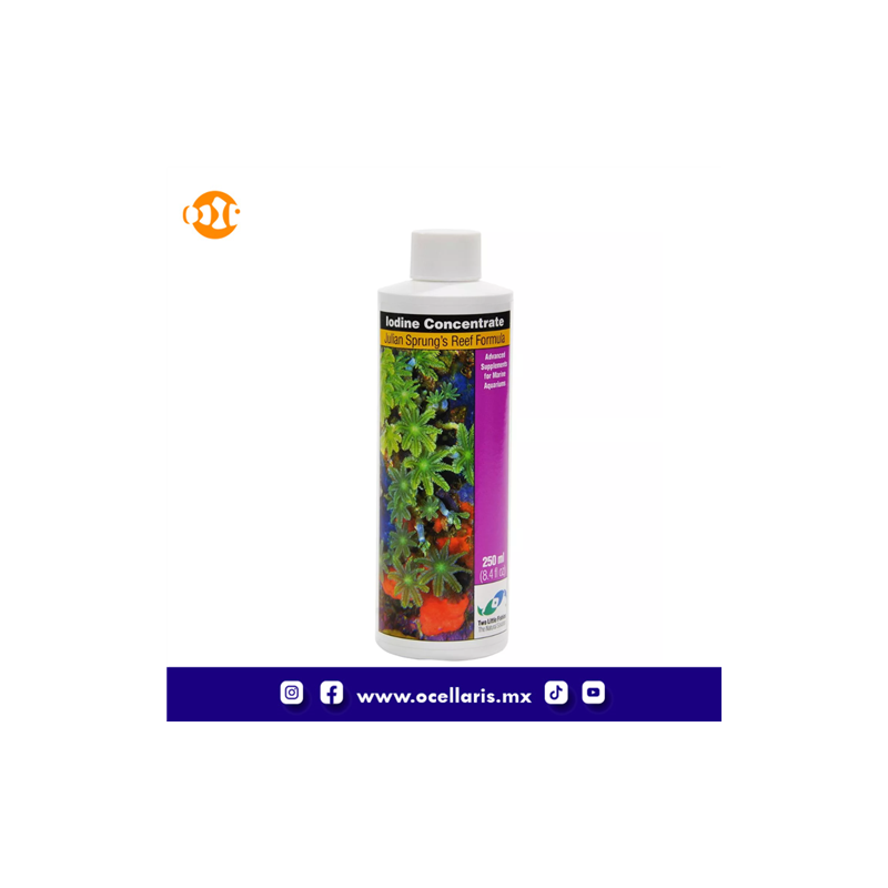 Iodine Concentrate - 250ml