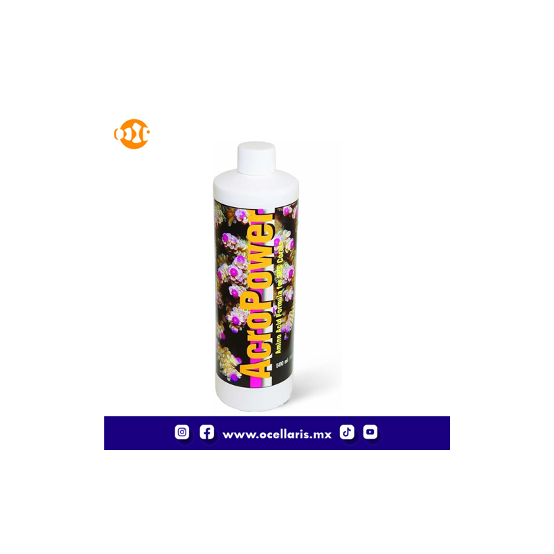 AcroPower - 500 ml