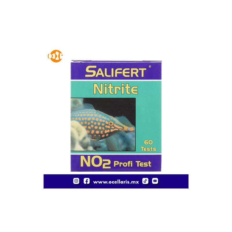Salifert Nitrite - Kit de prueba NO2
