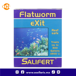 Salifert Flatworm eXit - Tratamiento para planarias