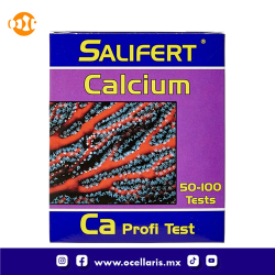 Salifert Calcium - Kit de prueba Ca