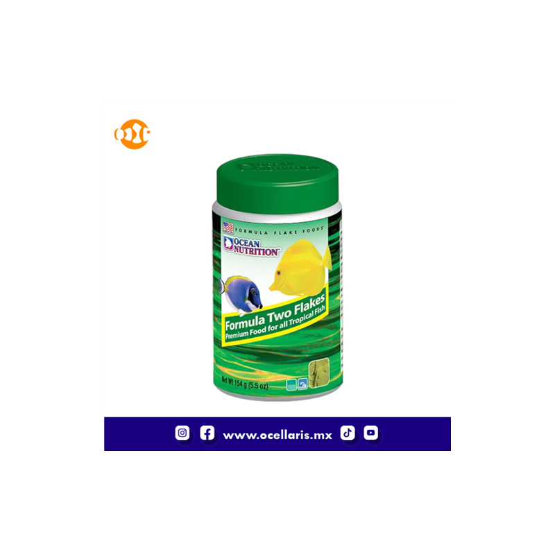 Ocean Nutrition Formula Two Flakes - 154 g