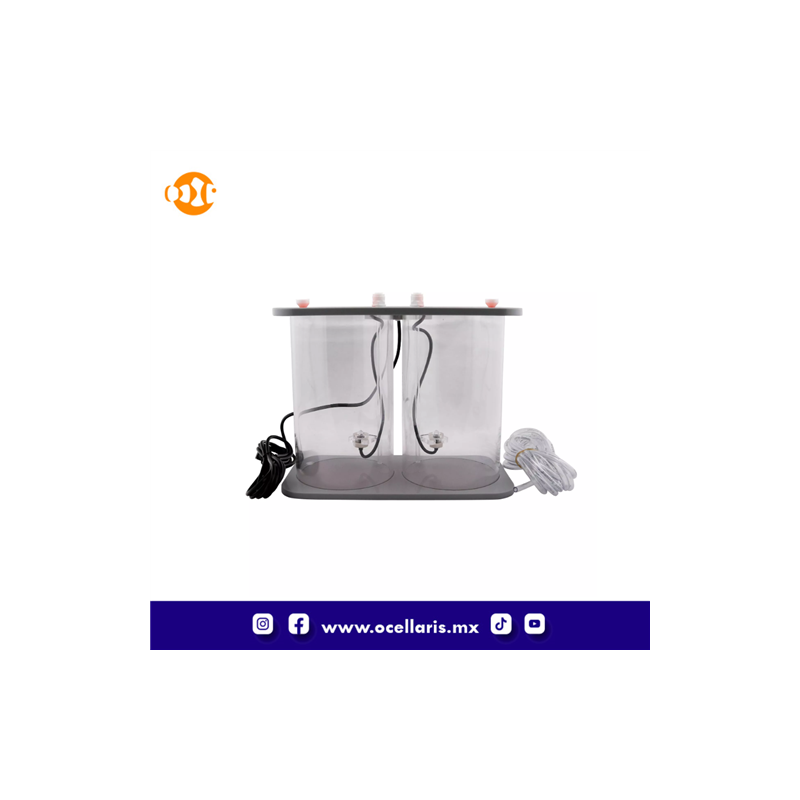Neptune DDR DOS Dual Reservoir - Contenedor doble