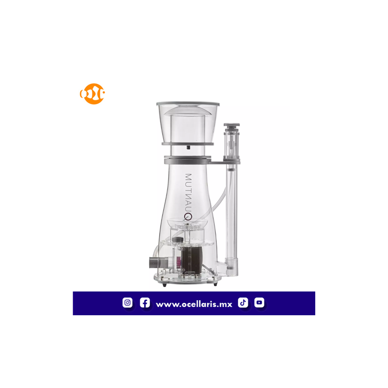 Nyos Quantum 220 - hasta 2,000 Litros