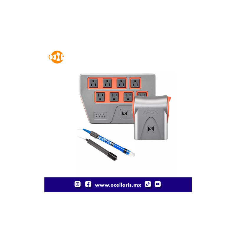 ApexEL Controller System - Neptune Systems