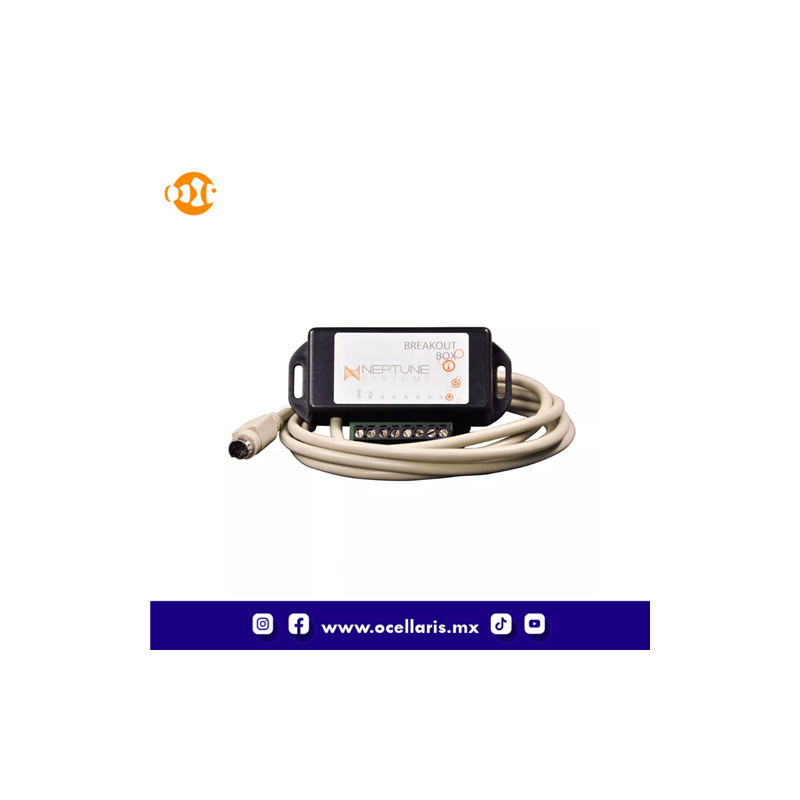 Neptune Systems - I/O Breakout Box
