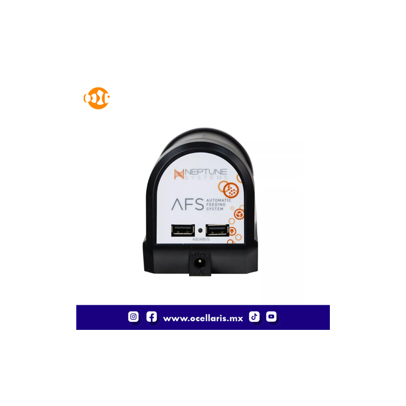 Neptune Systems AFS Automatic Feeding System
