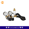 Milwaukee MA957 Válvula solenoide - Regulador de CO2 con contador de burbujas