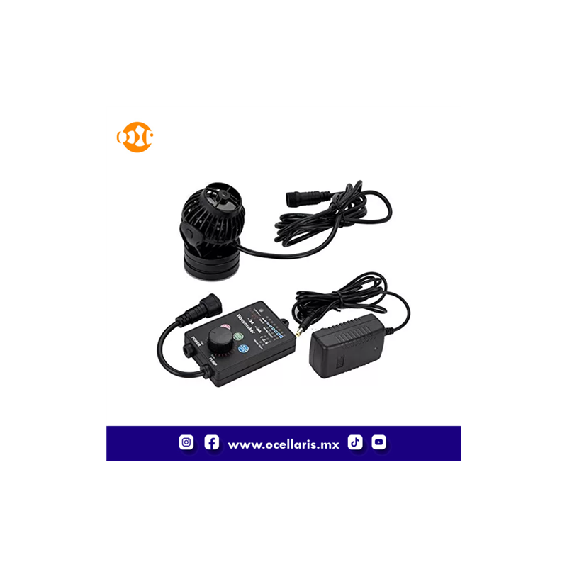 Jebao SOW-3 - Generador de olas 3000 l/h