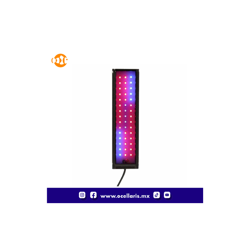 ChaetoMax 2 en 1 - Lámpara LED para refugios de macroalgas