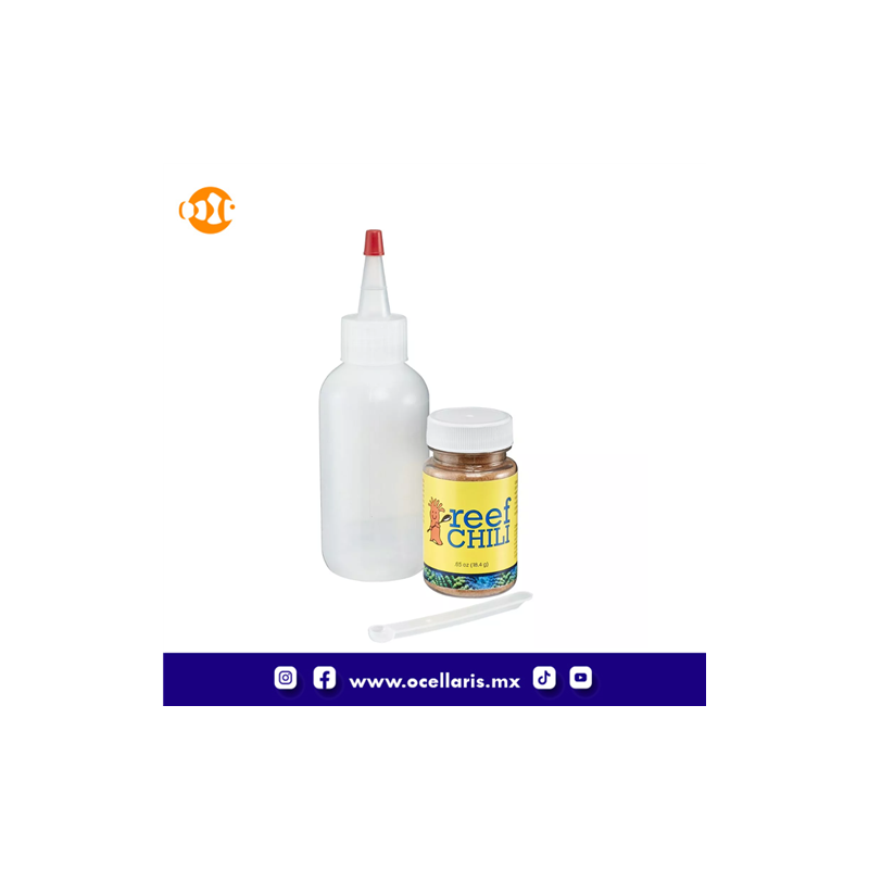 Reef Chili - 1.4 oz - Alimento para corales