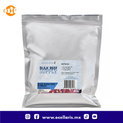 BRS Resina DI (Cambia de color) - 1.25 lbs  para 1 recarga - Blue Mixed Bed