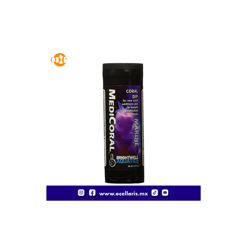 MediCoral Coral Dip  -  30ml