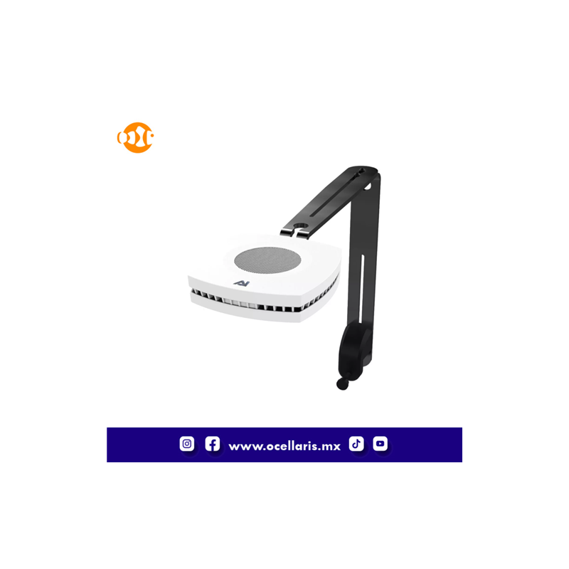 Prime Tank Mount (brazo rígido) - Negro