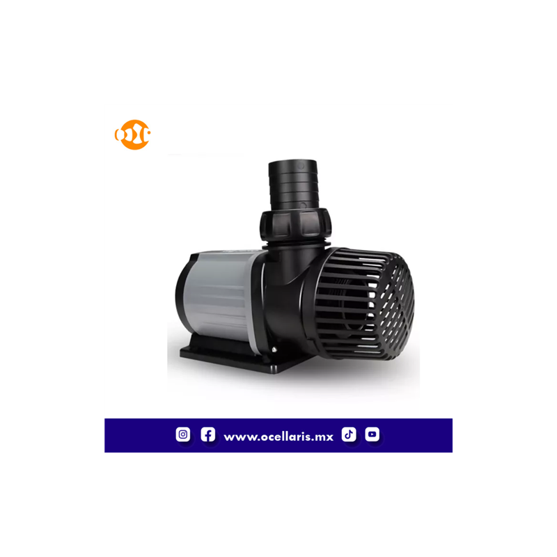 Bomba de retorno DCA2000