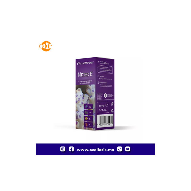 AF Micro E - 50ml