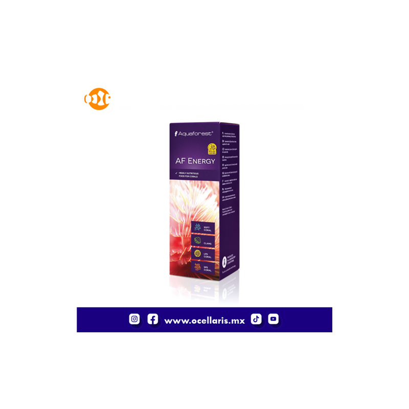 AF Energy  -  50ml