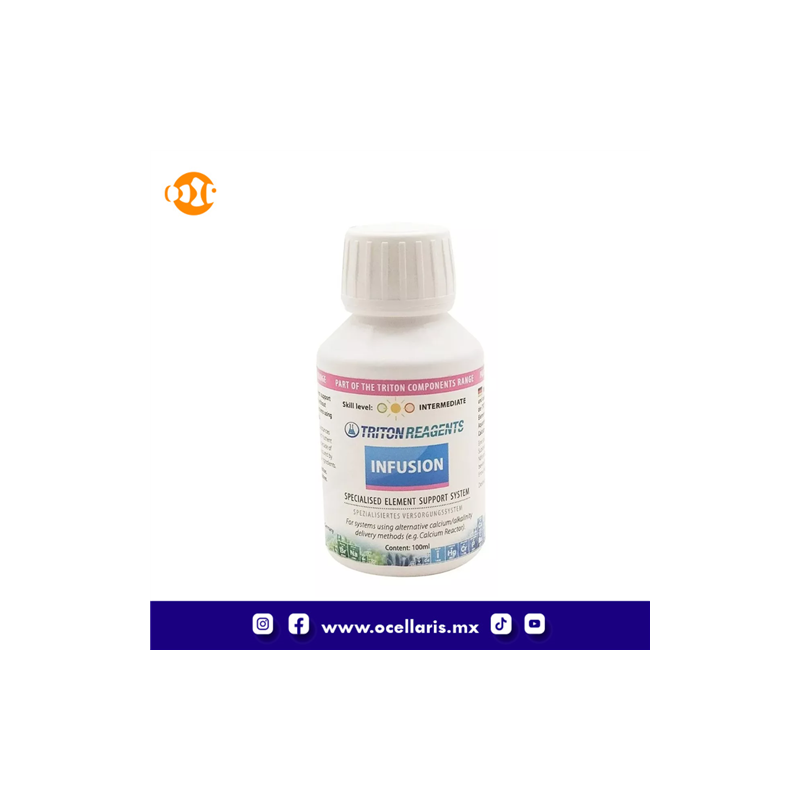 Triton Infusion - 100 ml