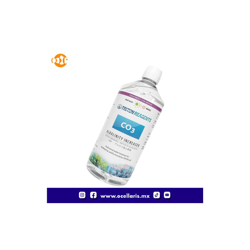 CO3 - Alkalinity Booster - 1 L