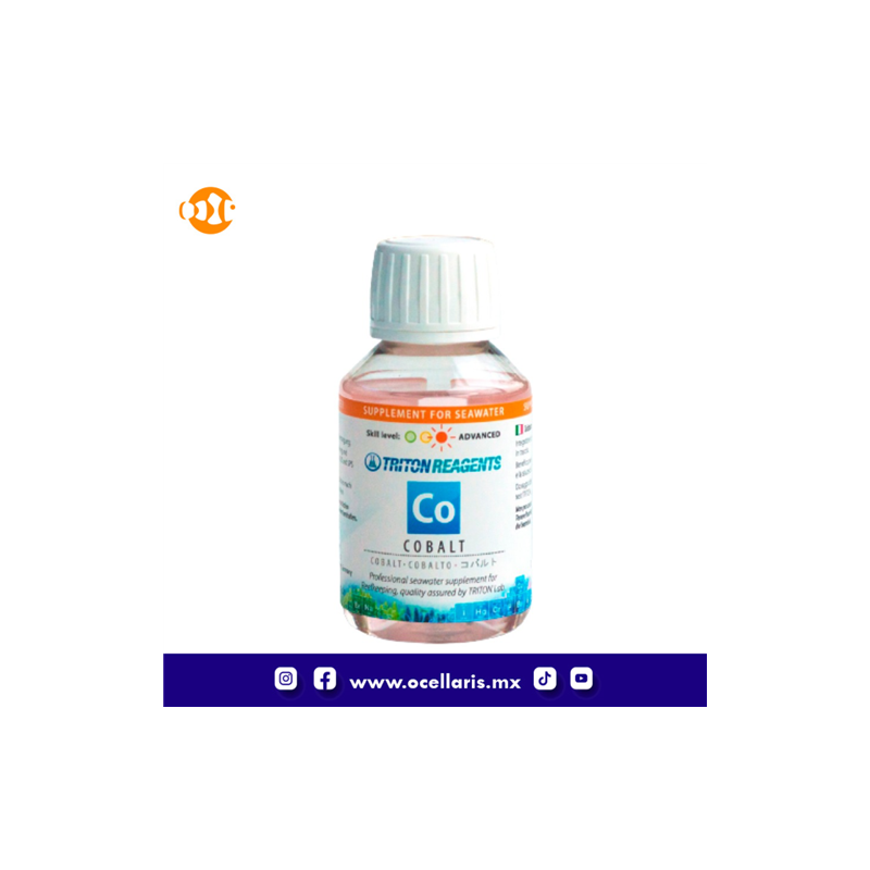 Cobalto - 100 ml