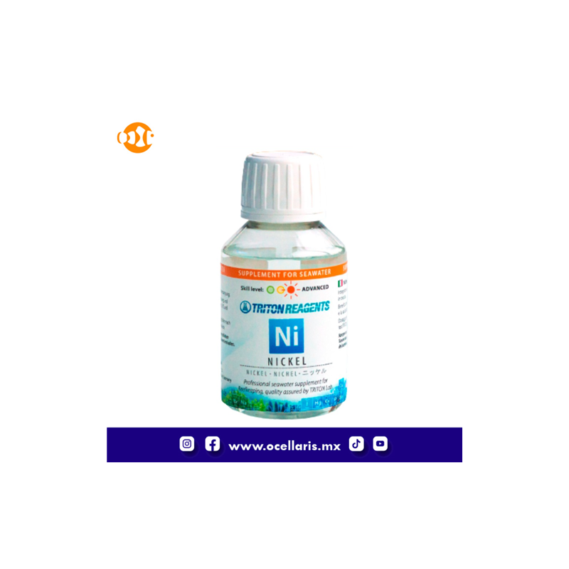Níquel - 100 ml