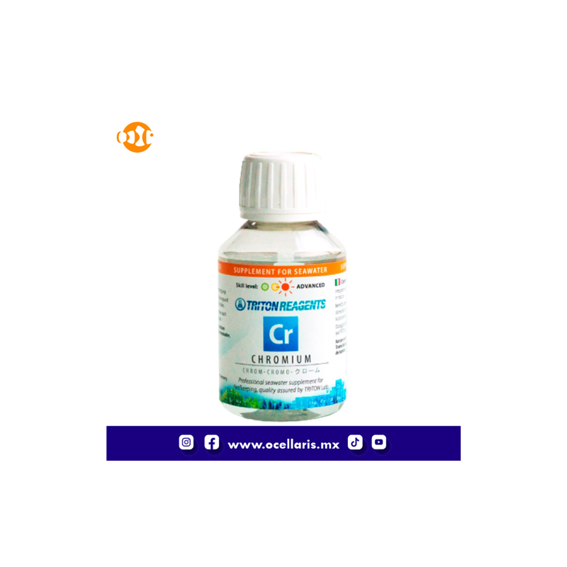Cromo - 100 ml