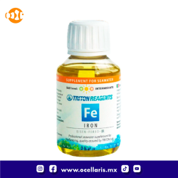 Hierro - 100 ml