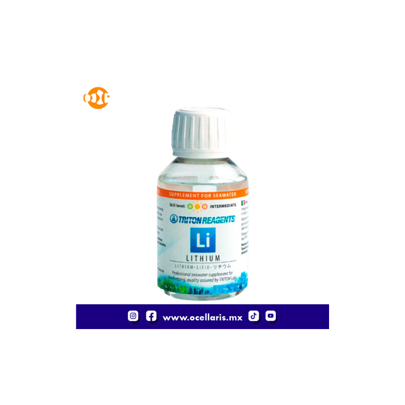 Litio - 100 ml