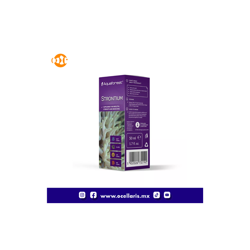 AF Strontium - 50ml