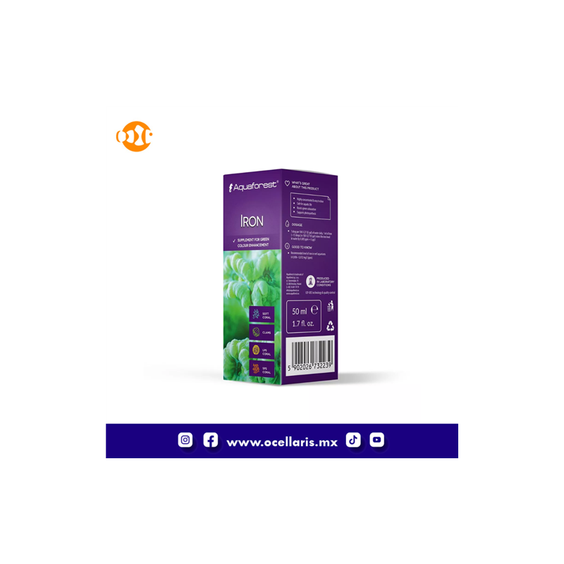 AF Iron - 50ml