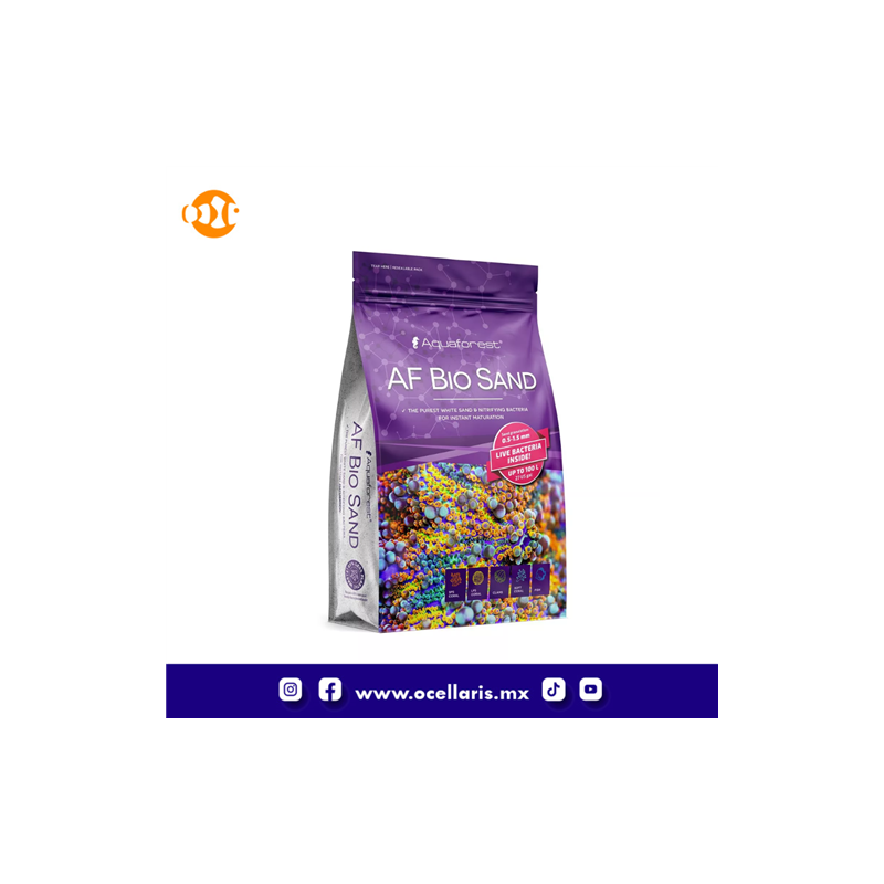 Aquaforest AF Bio Sand - 7.5kg