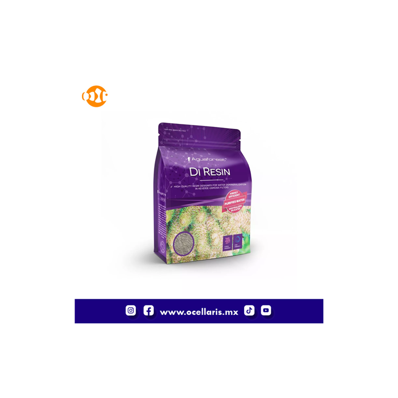 Aquaforest Di Resin - 1000ml