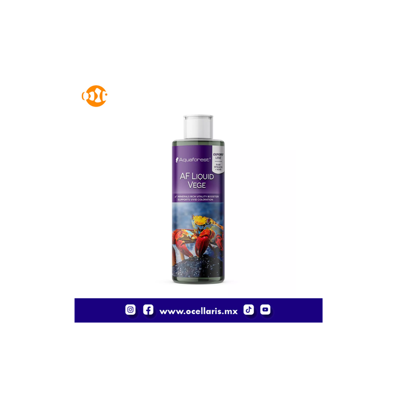 AF Liquid Vege - 200ml