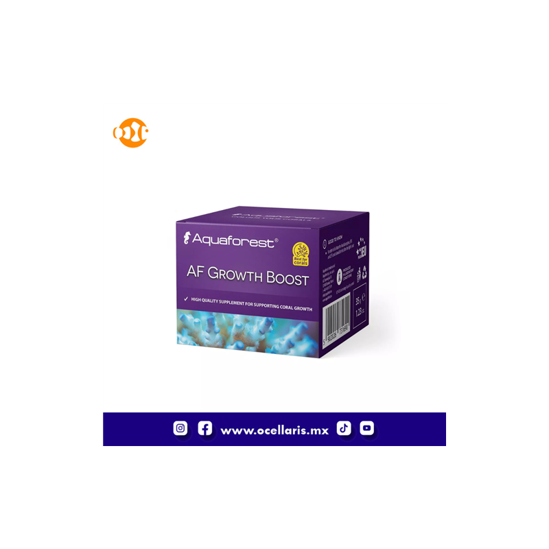 AF Growth Boost - 35gr