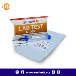 Prueba de análisis  N-DOC