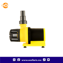 Mantis TURBO 8000 - Bomba de retorno WiFi - 8,000 l/h