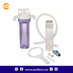 Reactor Individual BRS para Carbón y GFO