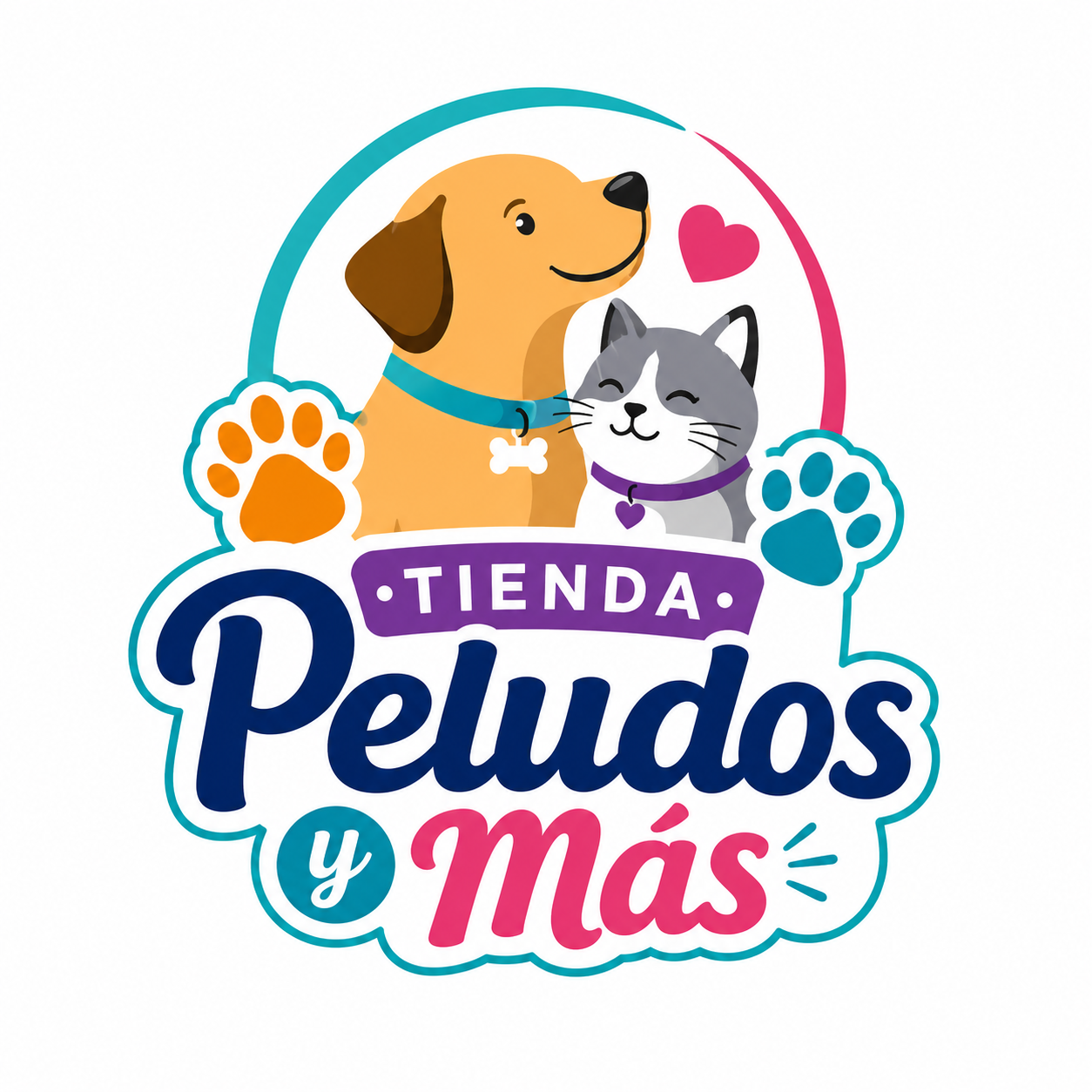 Tienda Peludos y Más